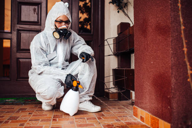 Reliable Fumigation Services contractor in Ama, LA by Nex Pest Control